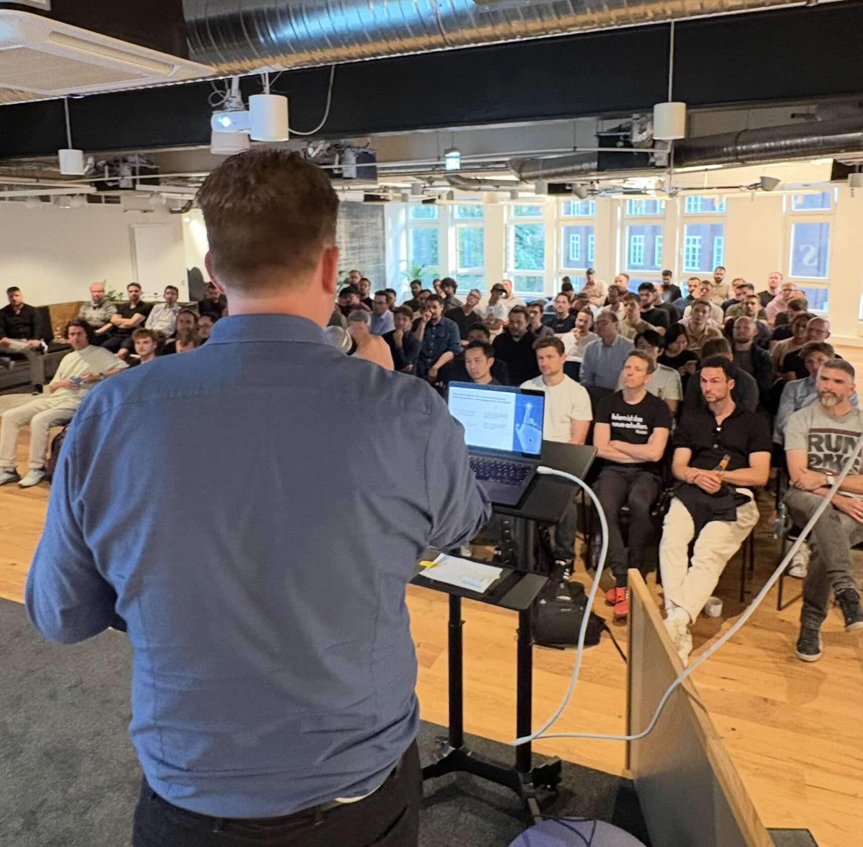 Cursor meetup presentation